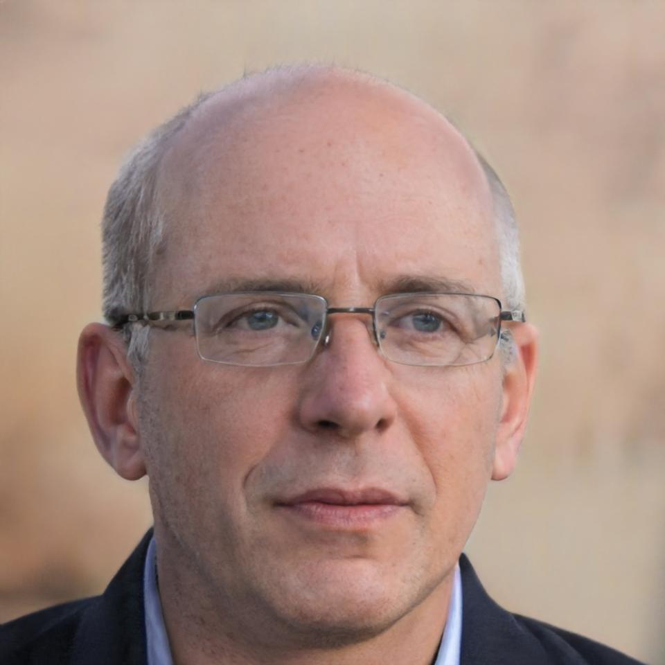 Portrait de Fabrice