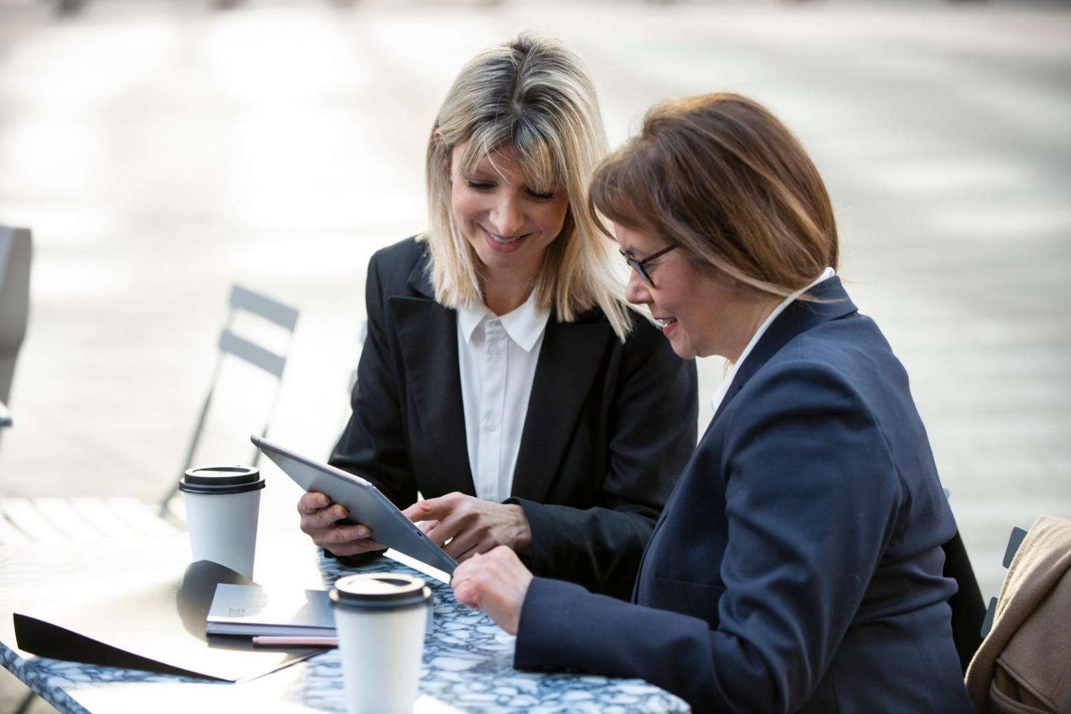 Formation financière en entreprise avec équipe de professionnels